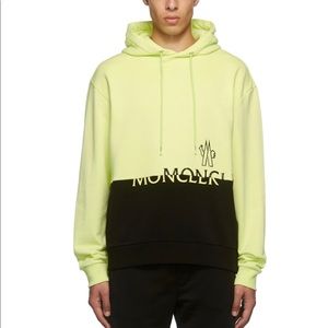 Moncler Hoodie, Large , Brand New